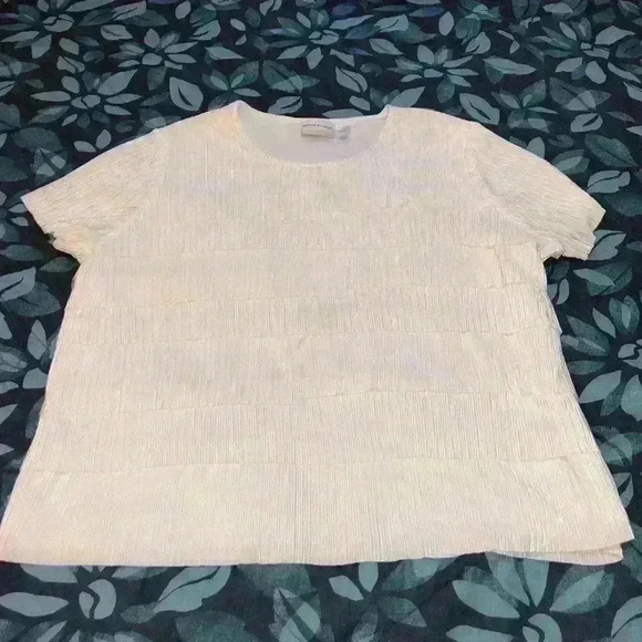 Alfred Dunner Tops - Alfred Dunner Woman size 3X